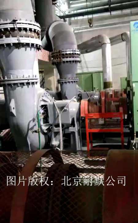 脫硫漿液循環(huán)泵防腐耐磨修復 脫硫漿液循環(huán)泵防腐耐磨修復