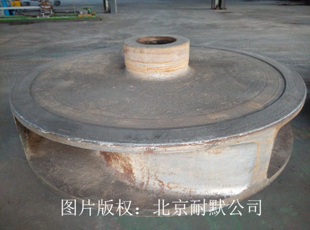 鉻30的水泵葉輪 鉻30的水泵葉輪