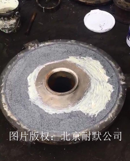 脫硫泵修復聚合物材料 脫硫泵修復聚合物材料