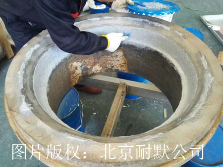 脫硫泵修復聚合物材料 脫硫泵修復聚合物材料