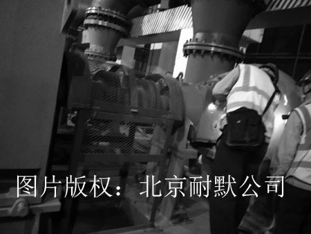 循環(huán)脫硫泵在定洲電廠的應用 循環(huán)脫硫泵在定洲電廠的應用