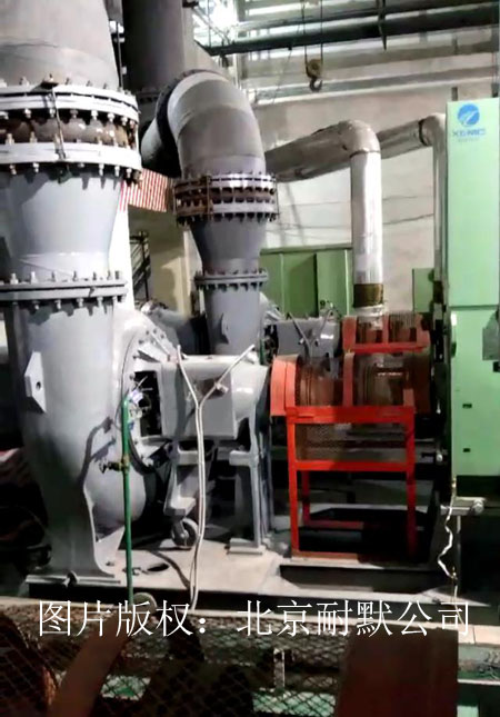 循環(huán)脫硫泵在定洲電廠的應用 循環(huán)脫硫泵在定洲電廠的應用