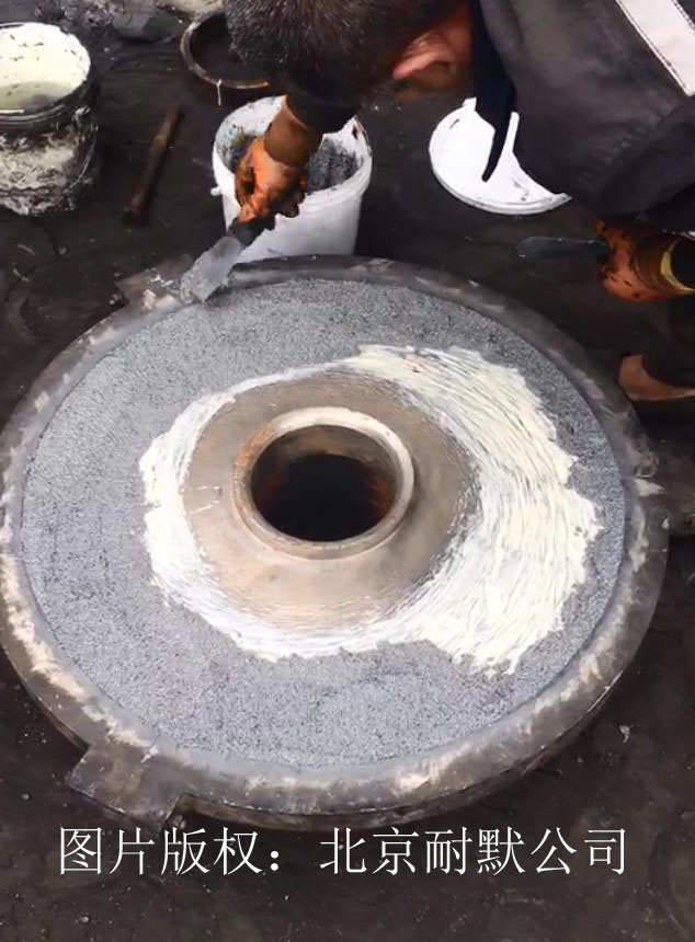 修復磨損耐磨膠泥 修復磨損耐磨膠泥