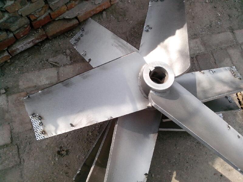 脫硫系統攪拌器的重要性 脫硫系統攪拌器的重要性